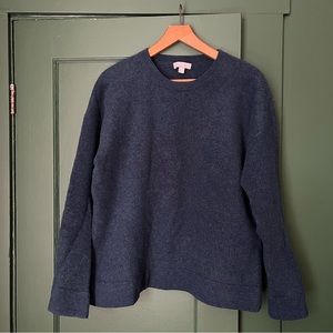 COS Mens Wool Sweater. Shrunken to a Small